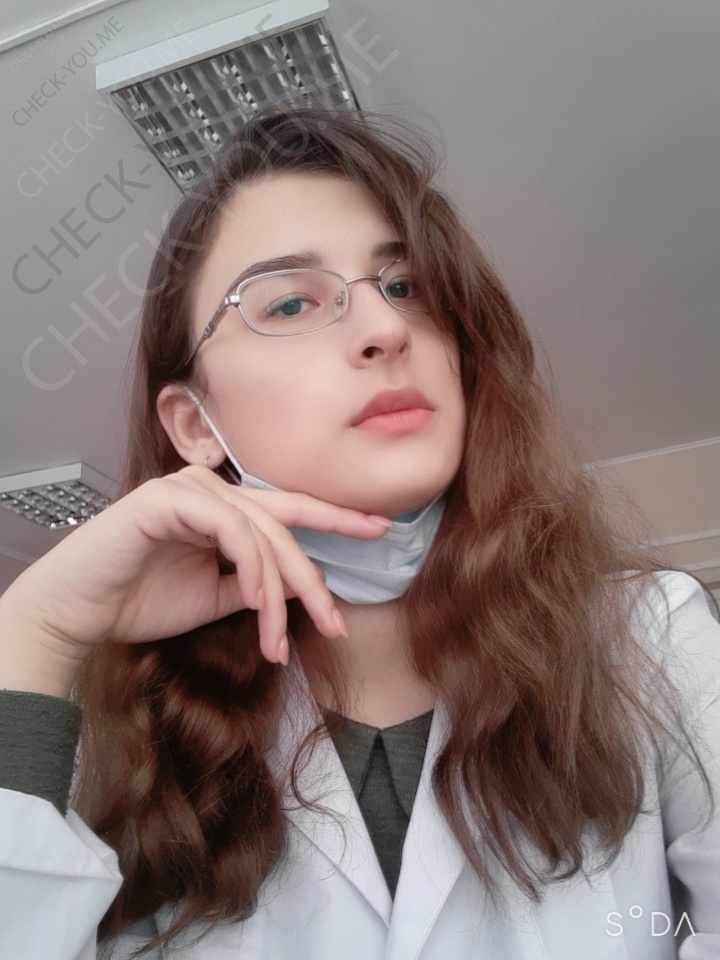 Константинова Ксения